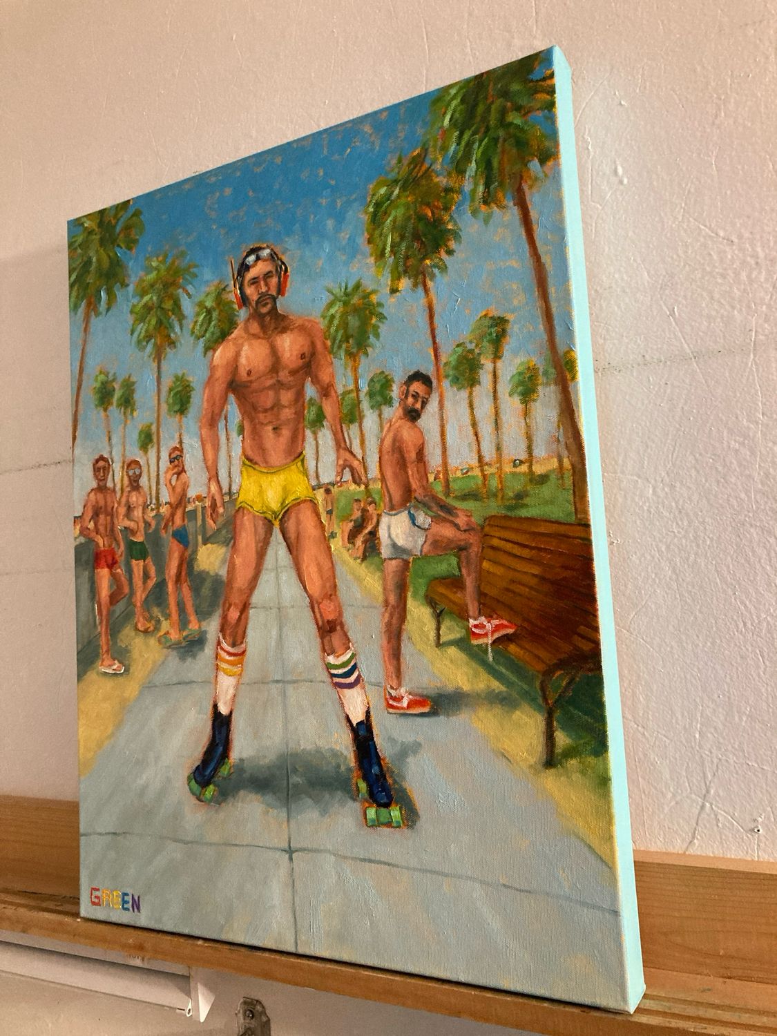 “Roller Cruising”