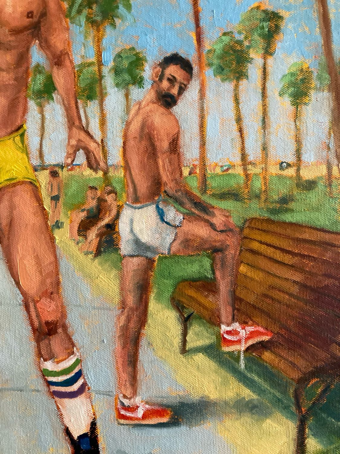 “Roller Cruising”