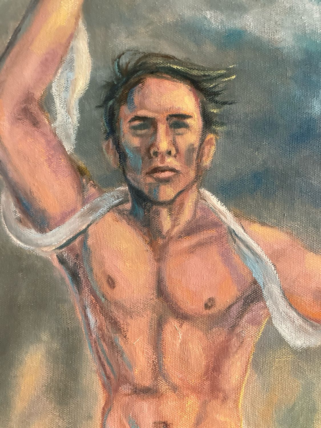 “The Reclamation Of Man”