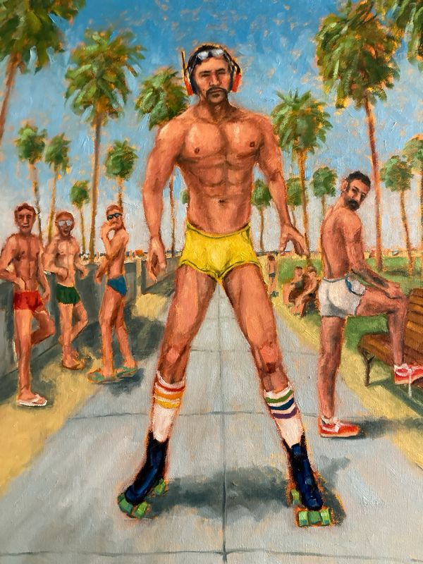 “Roller Cruising”