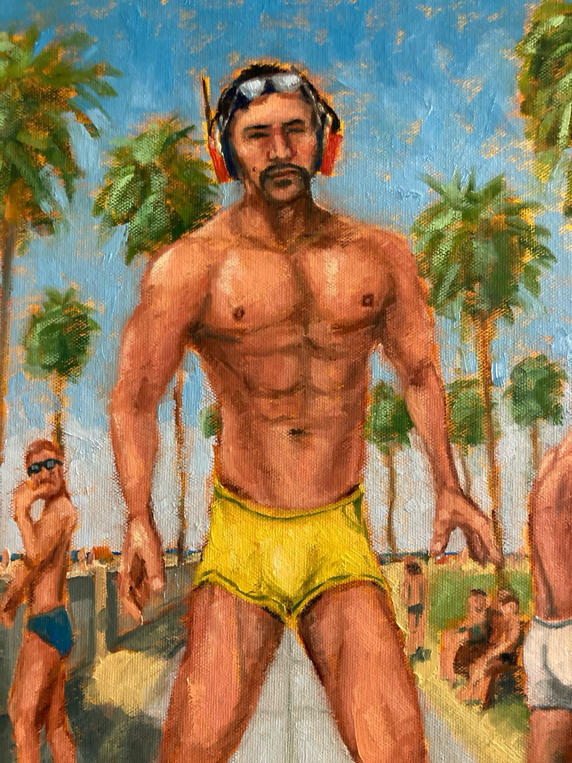 “Roller Cruising”