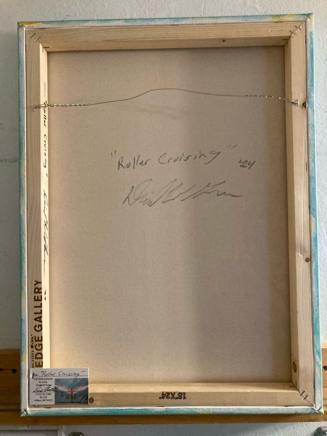 “Roller Cruising”