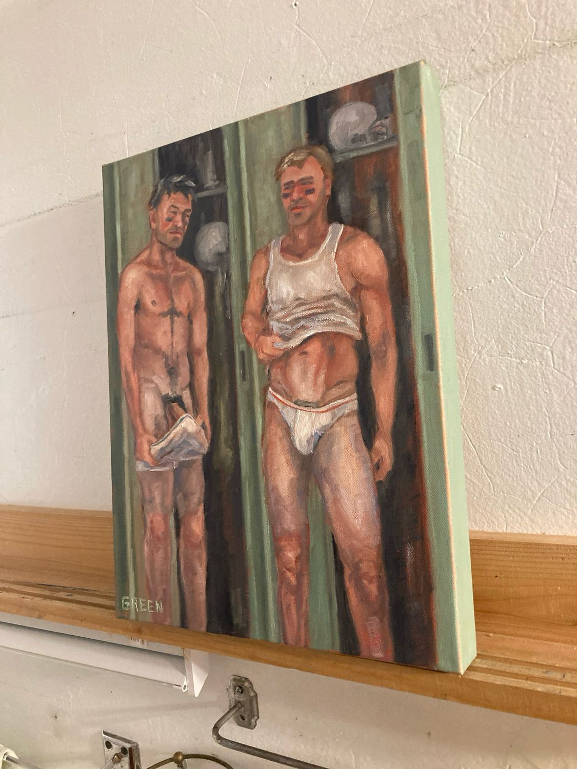 “Post-Game Show”