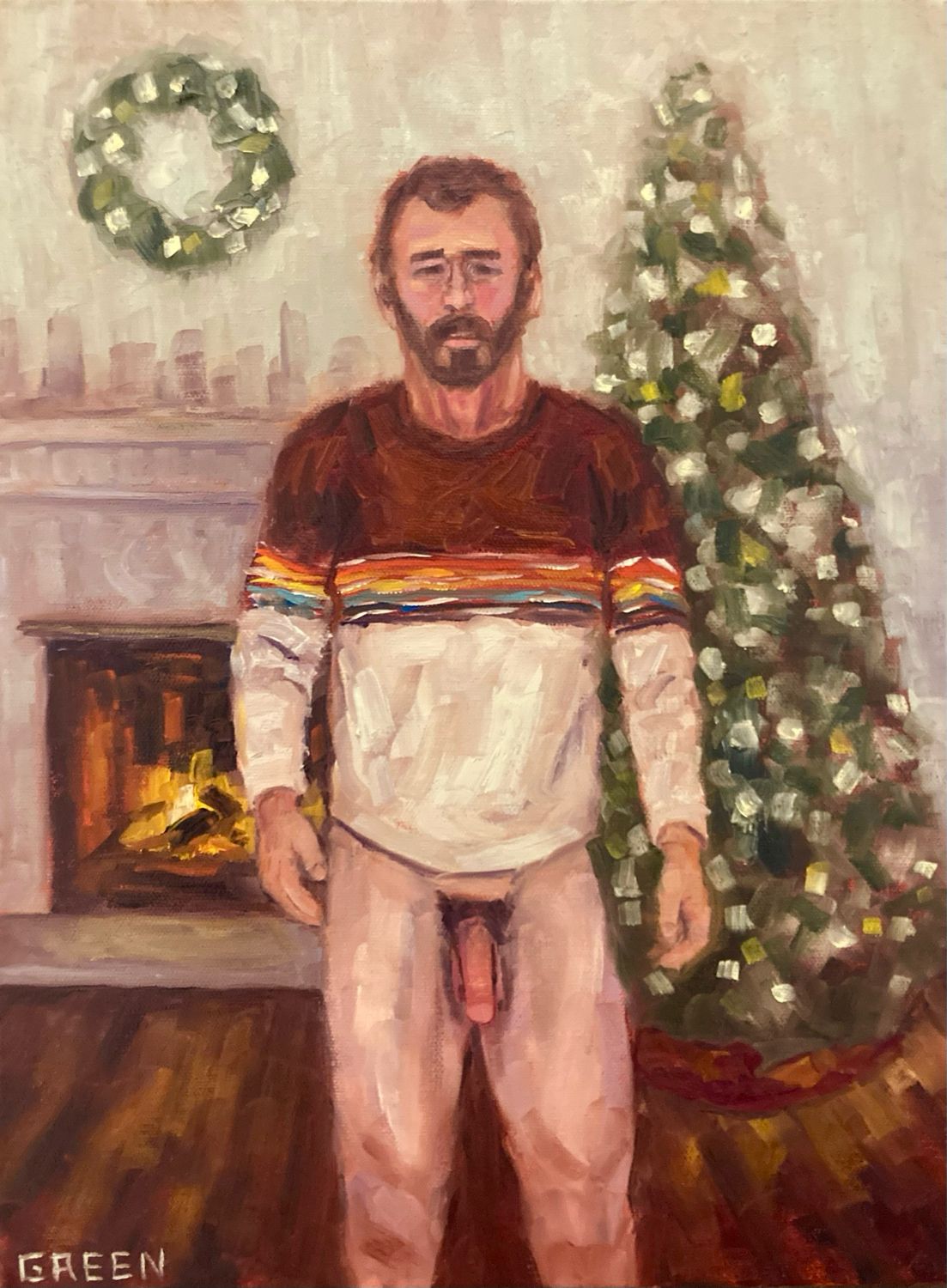 “Sweater Weather”