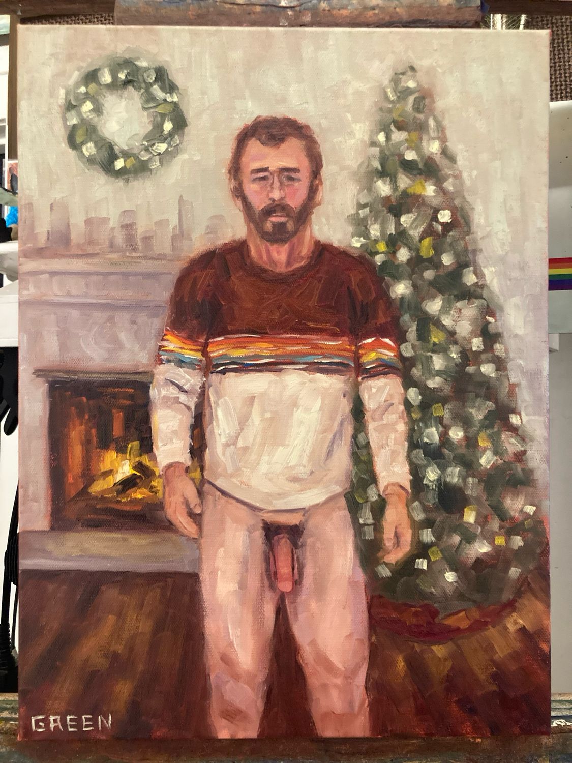 “Sweater Weather”