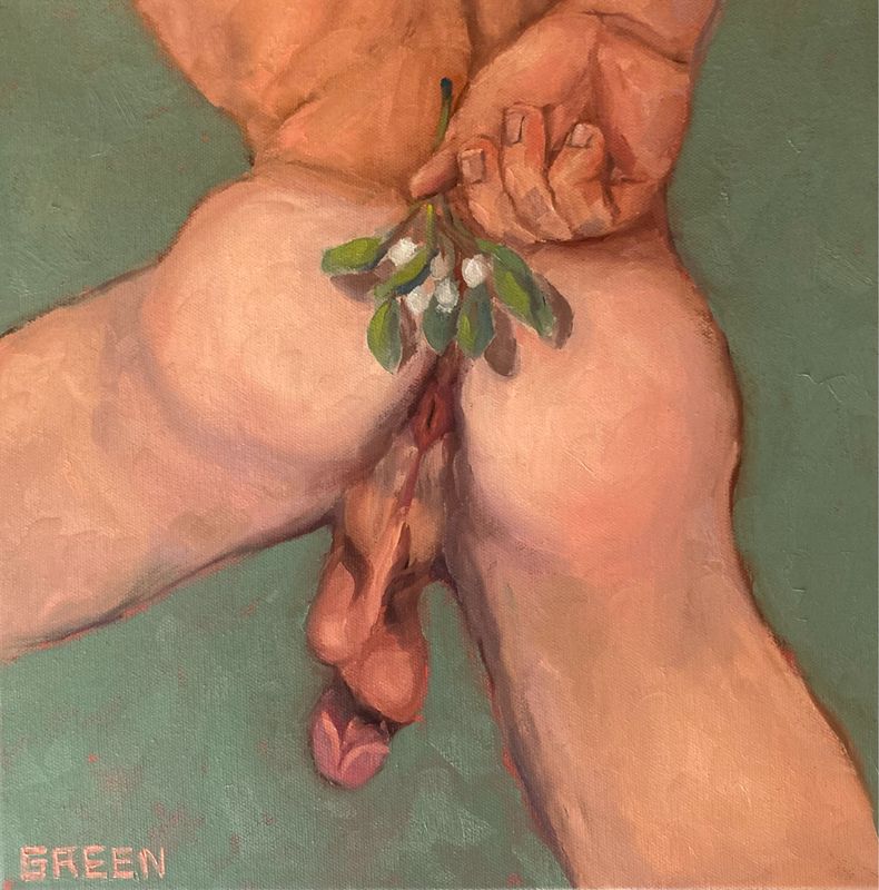 “Holiday Rimmings”