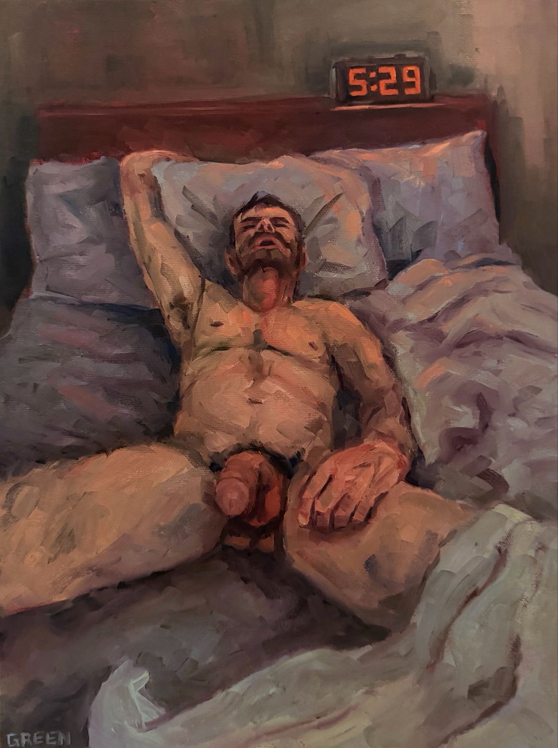 “Blissful Minute”