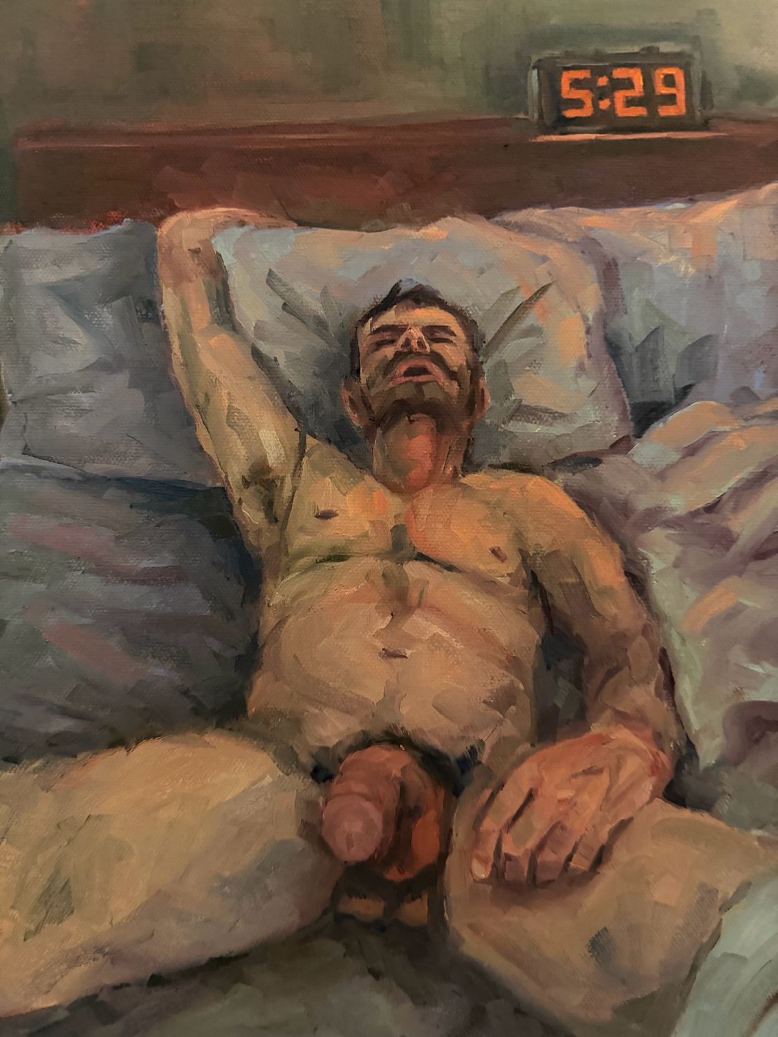 “Blissful Minute”