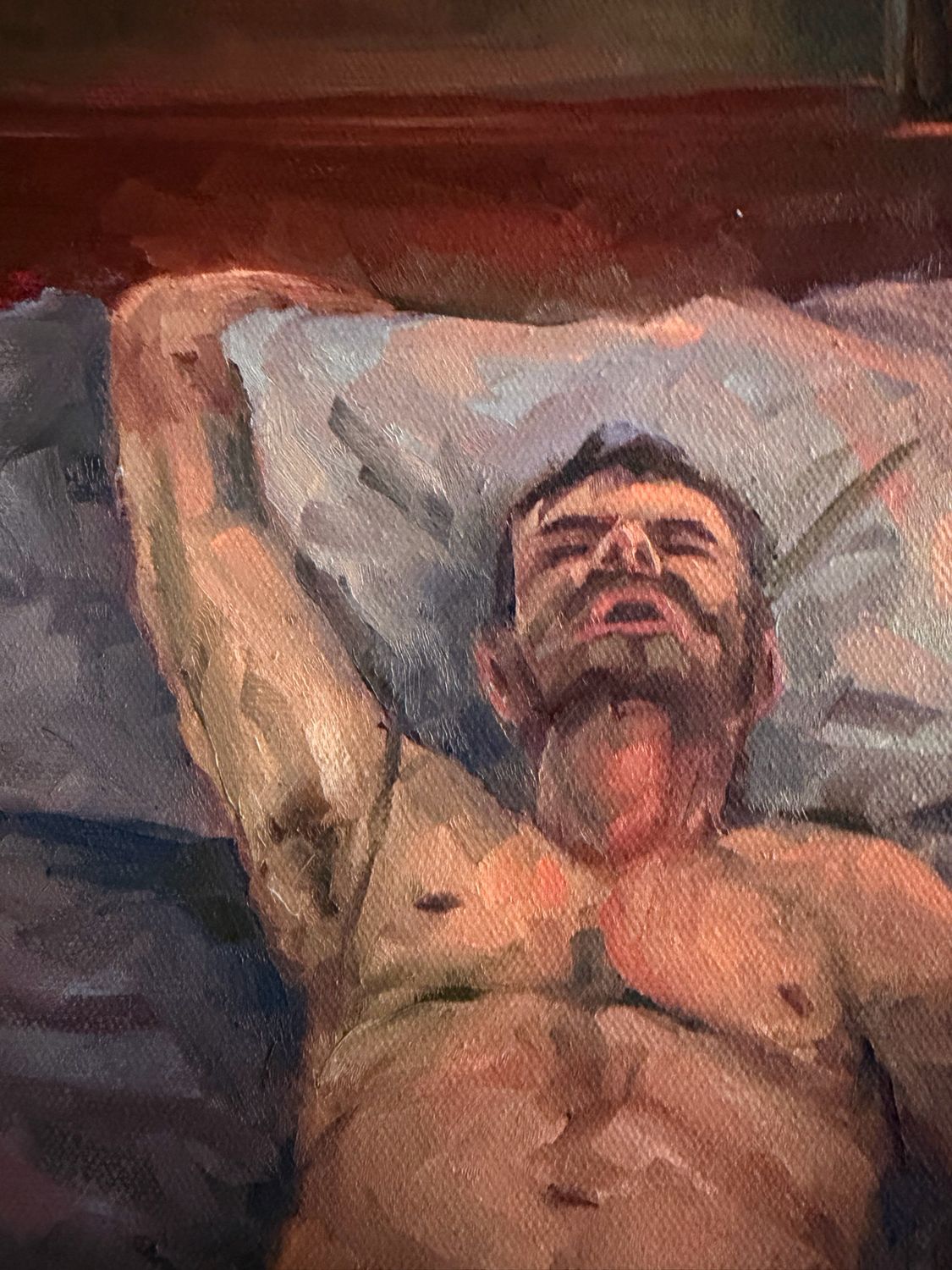 “Blissful Minute”