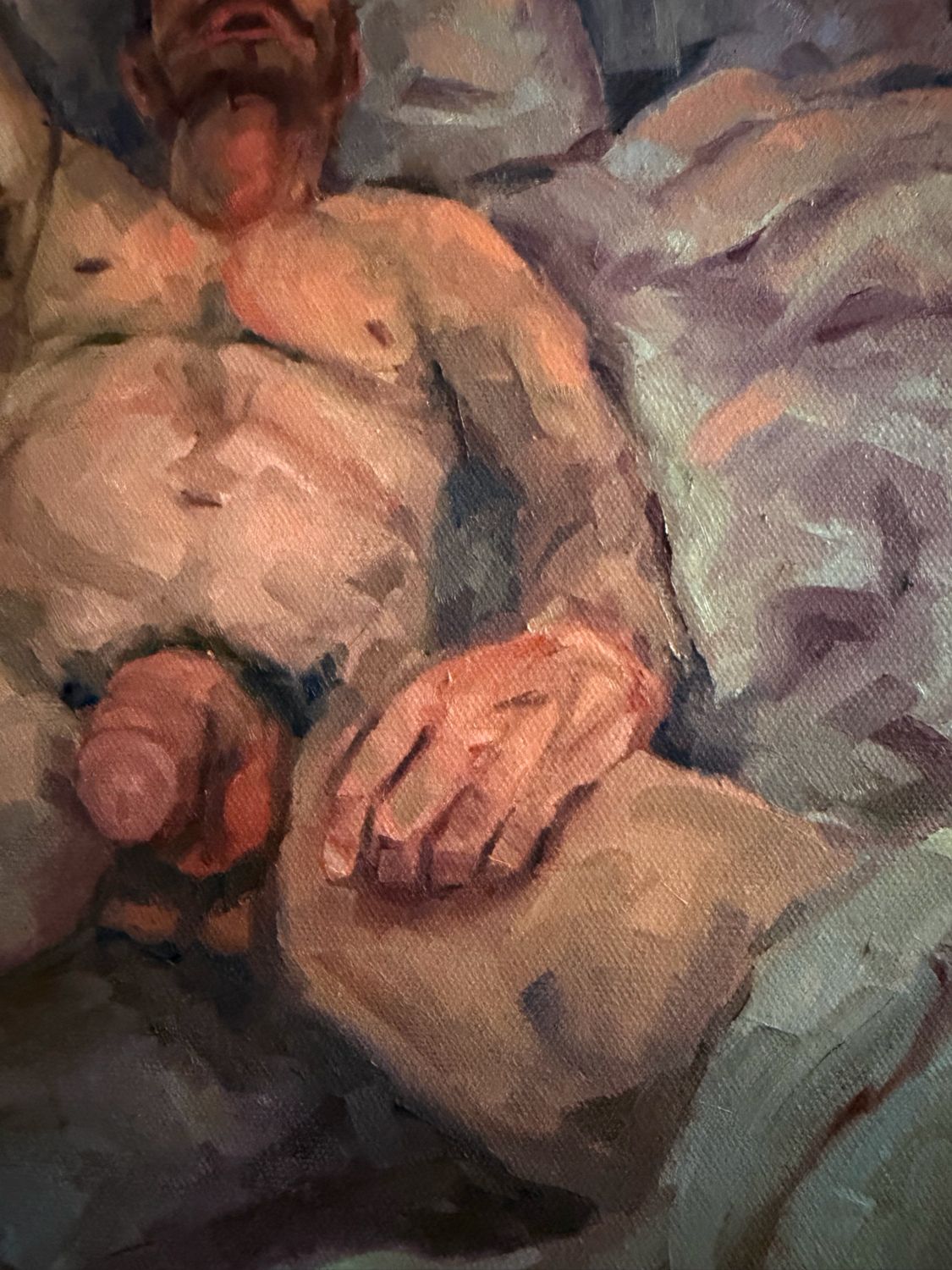 “Blissful Minute”