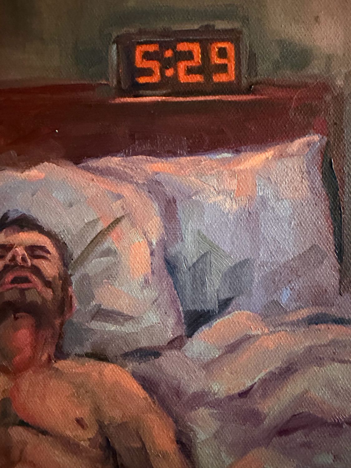 “Blissful Minute”