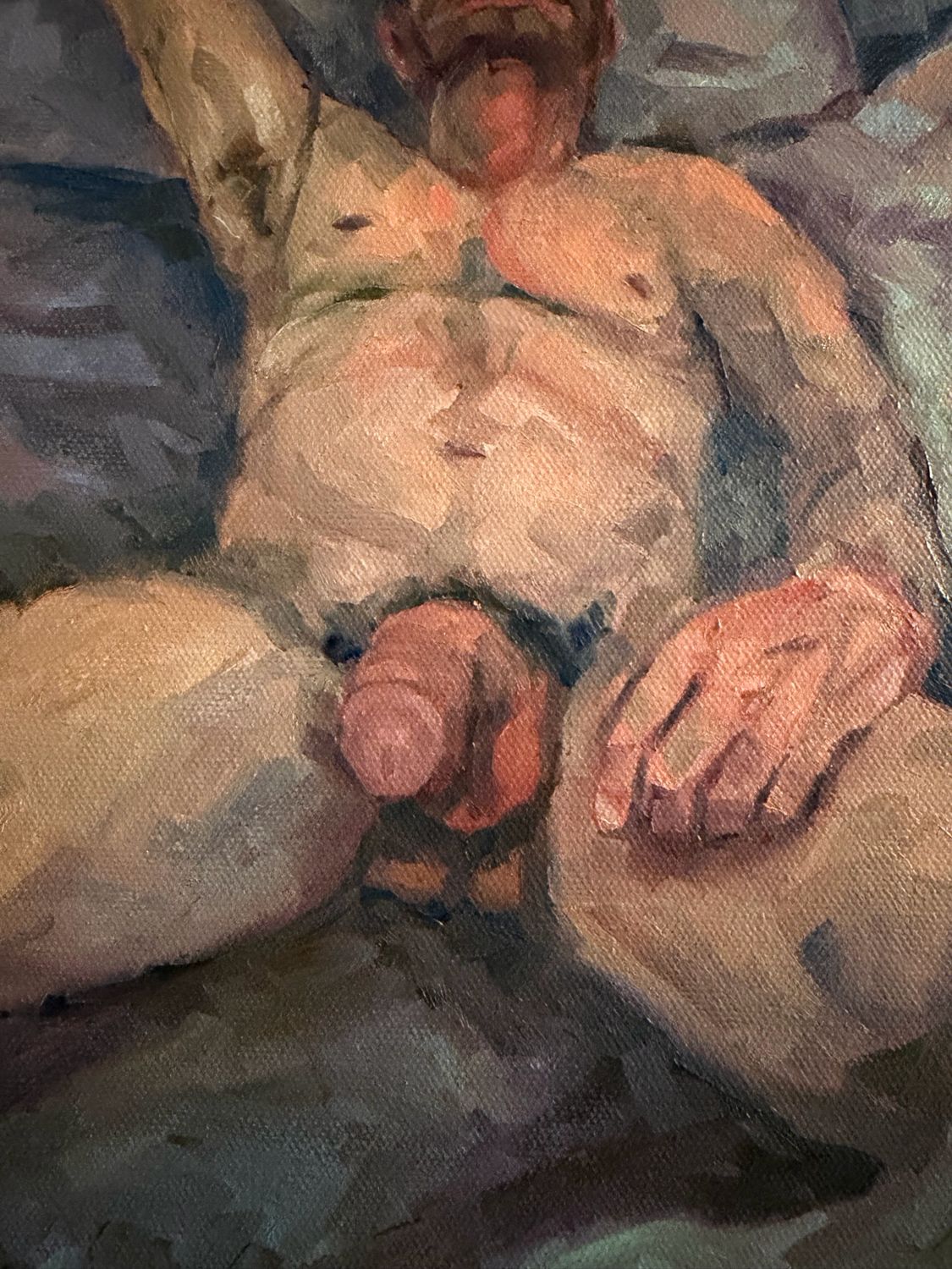 “Blissful Minute”