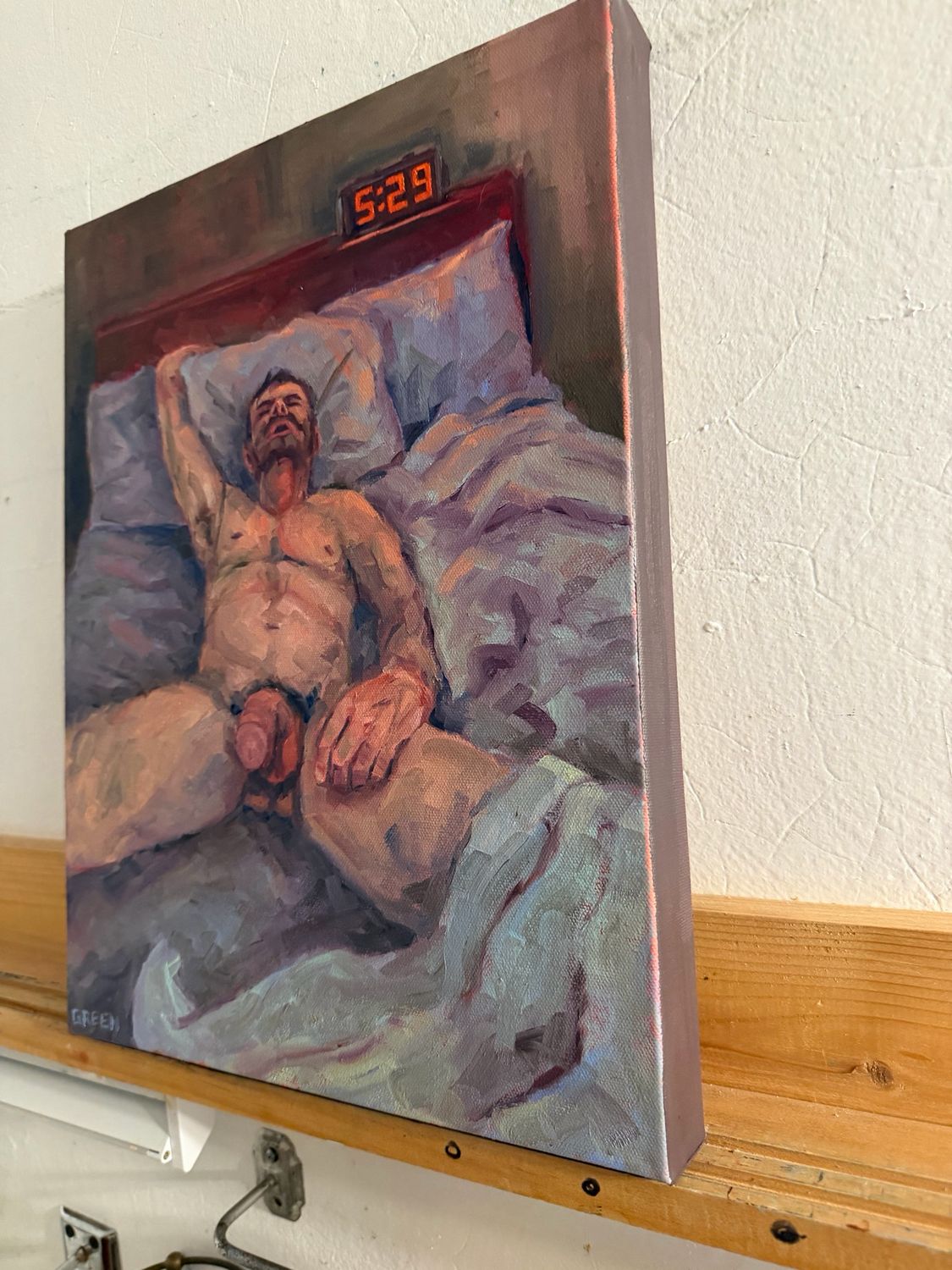 “Blissful Minute”