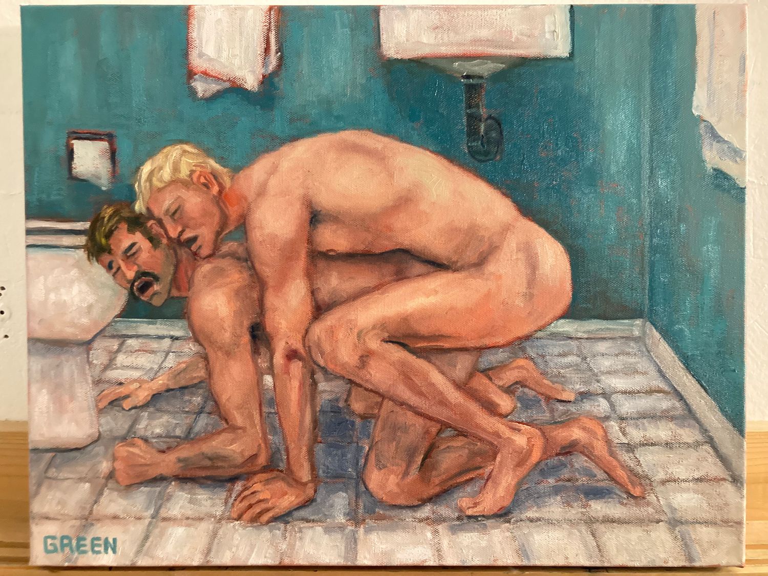 "Leap Frog"
