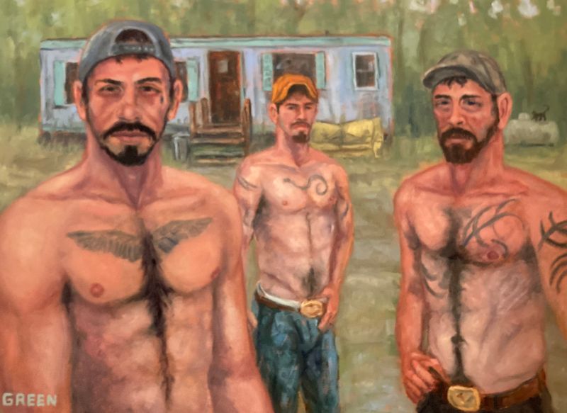 "Redneck Retribution"