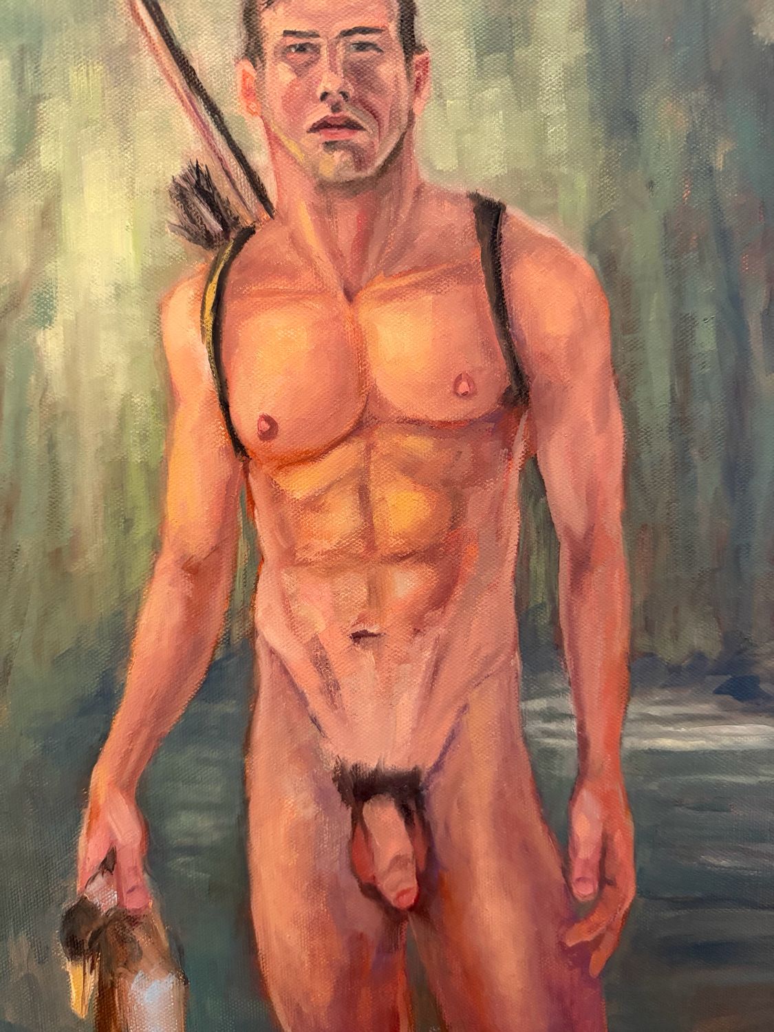 "Returning Hunter”