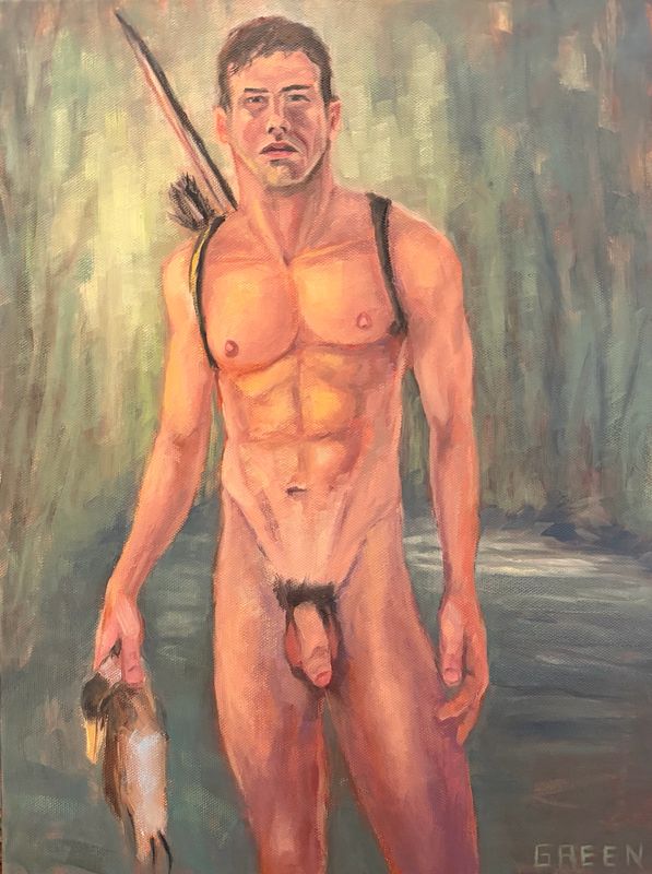 "Returning Hunter”