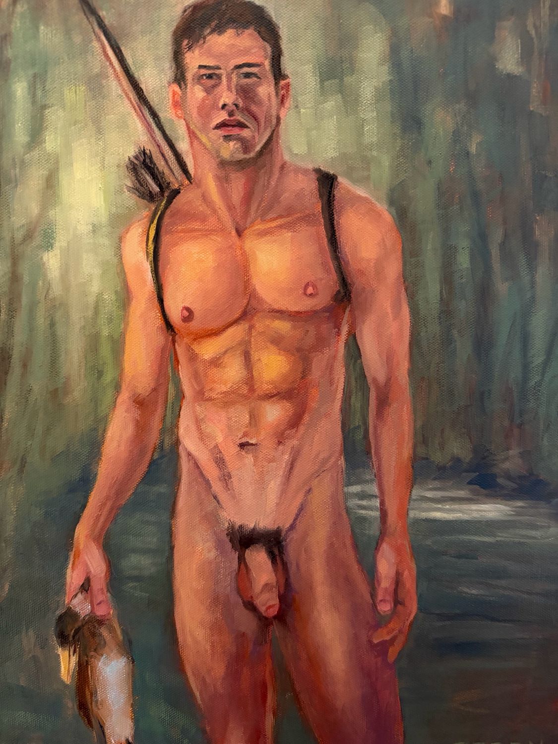 "Returning Hunter”