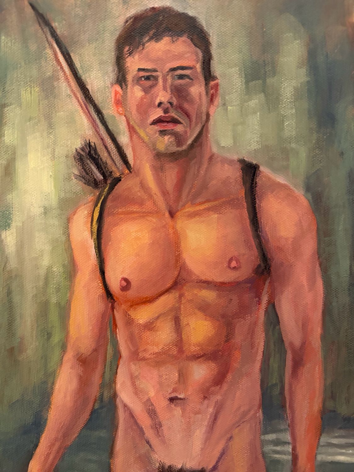 "Returning Hunter”