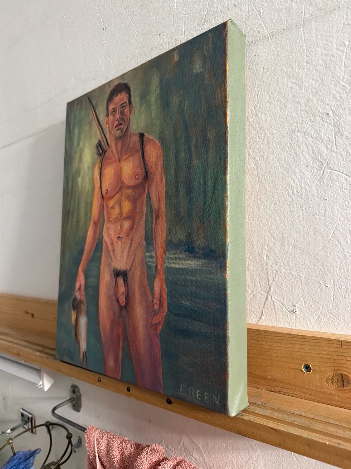 "Returning Hunter”