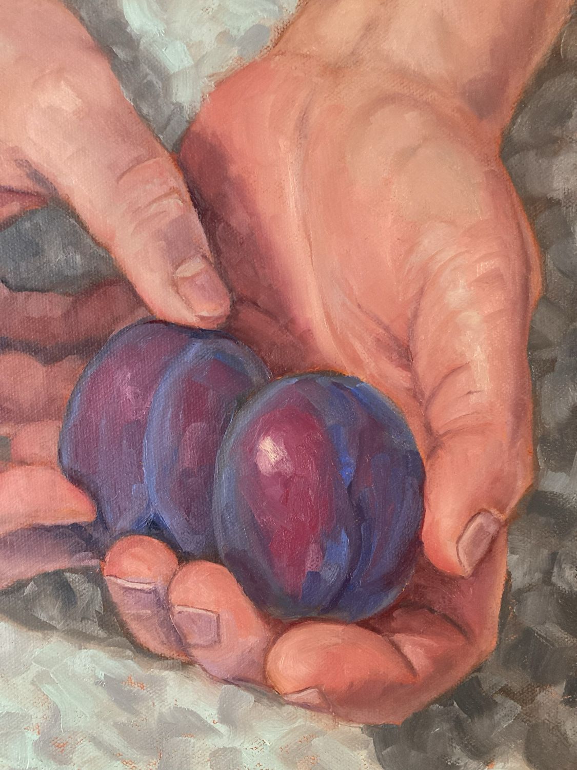 “Dan’s Plums”