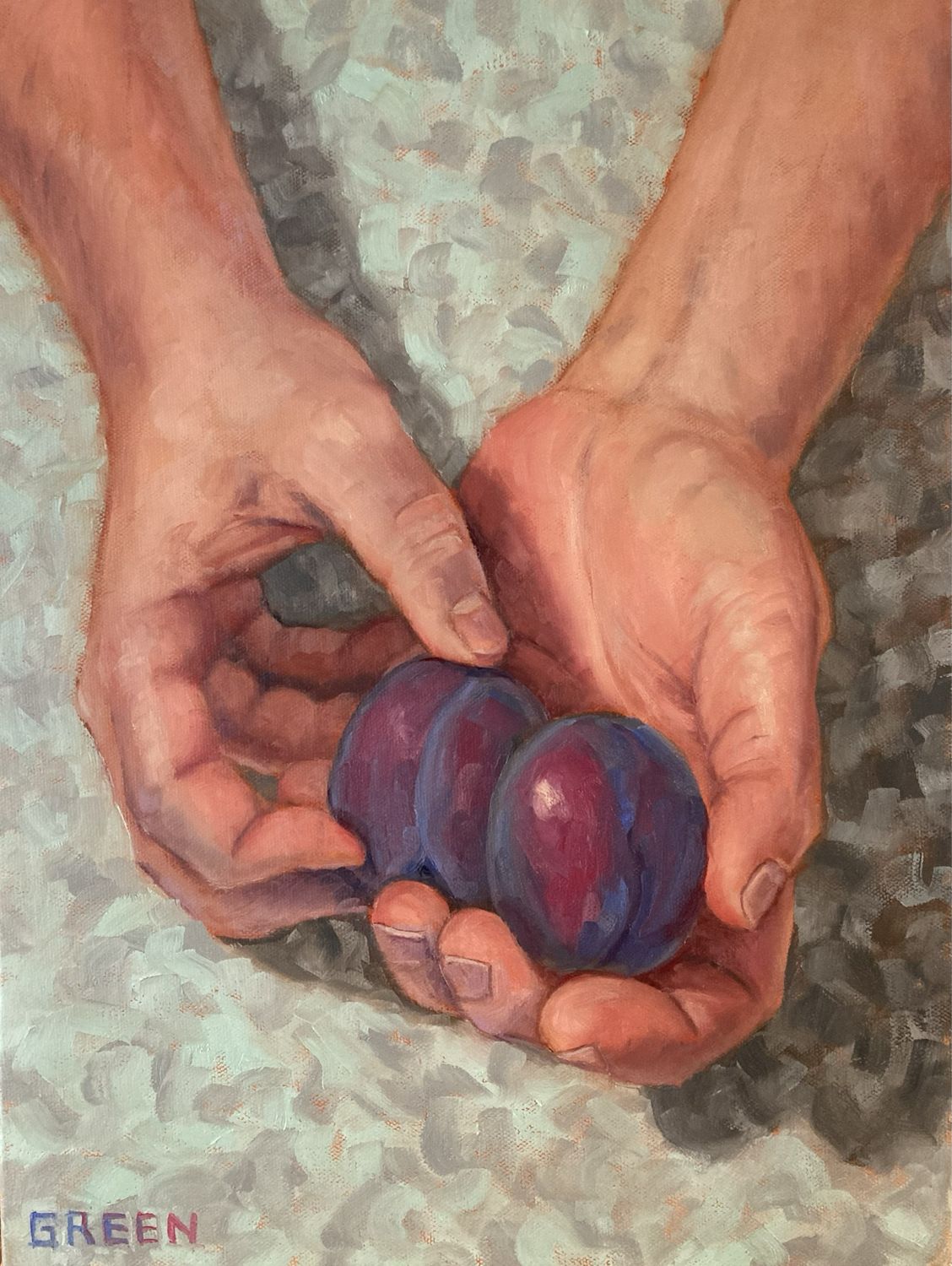“Dan’s Plums”