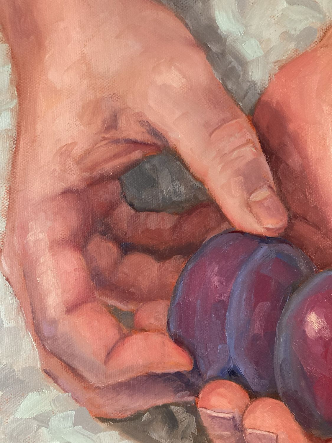 “Dan’s Plums”