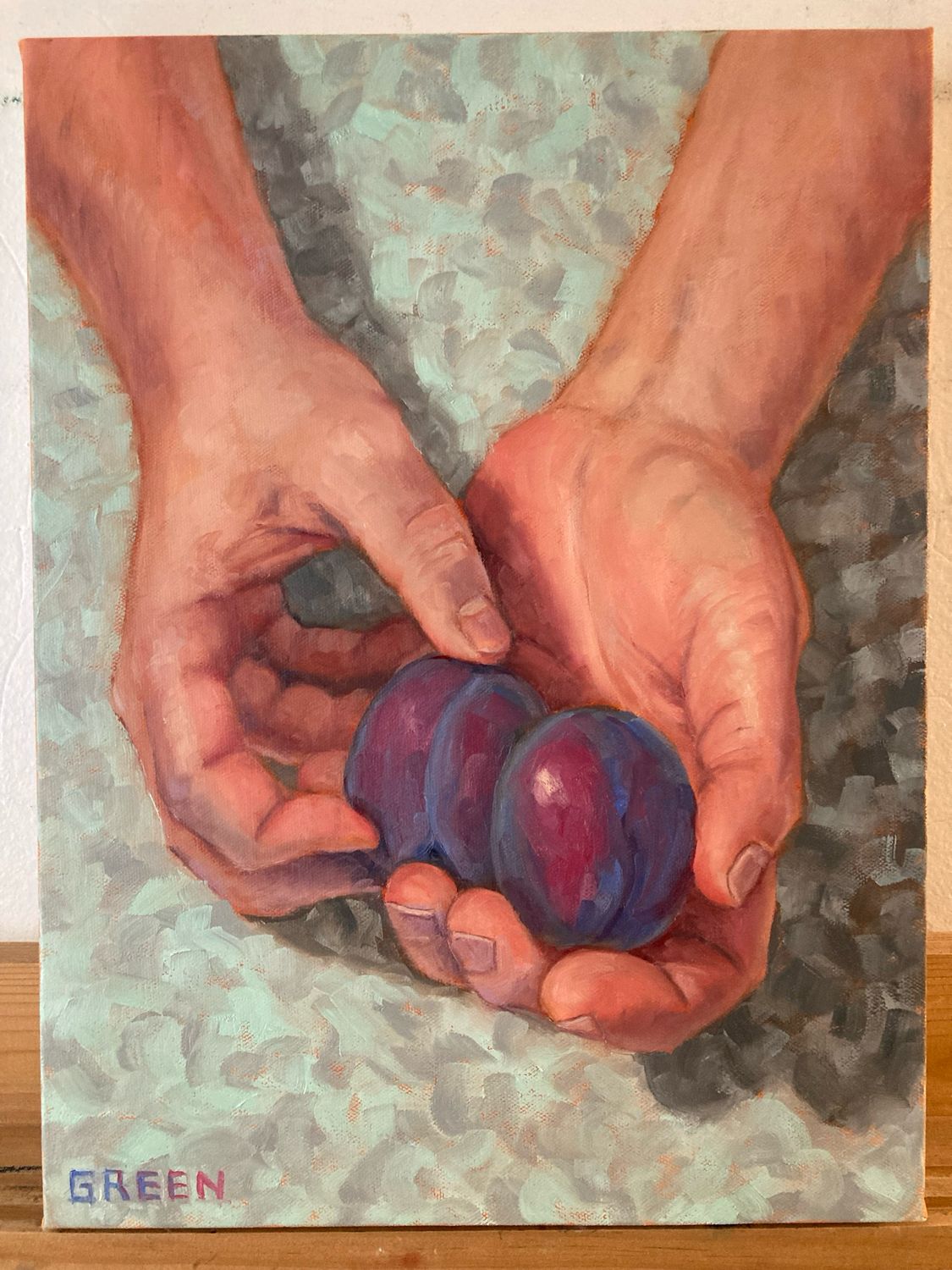 “Dan’s Plums”