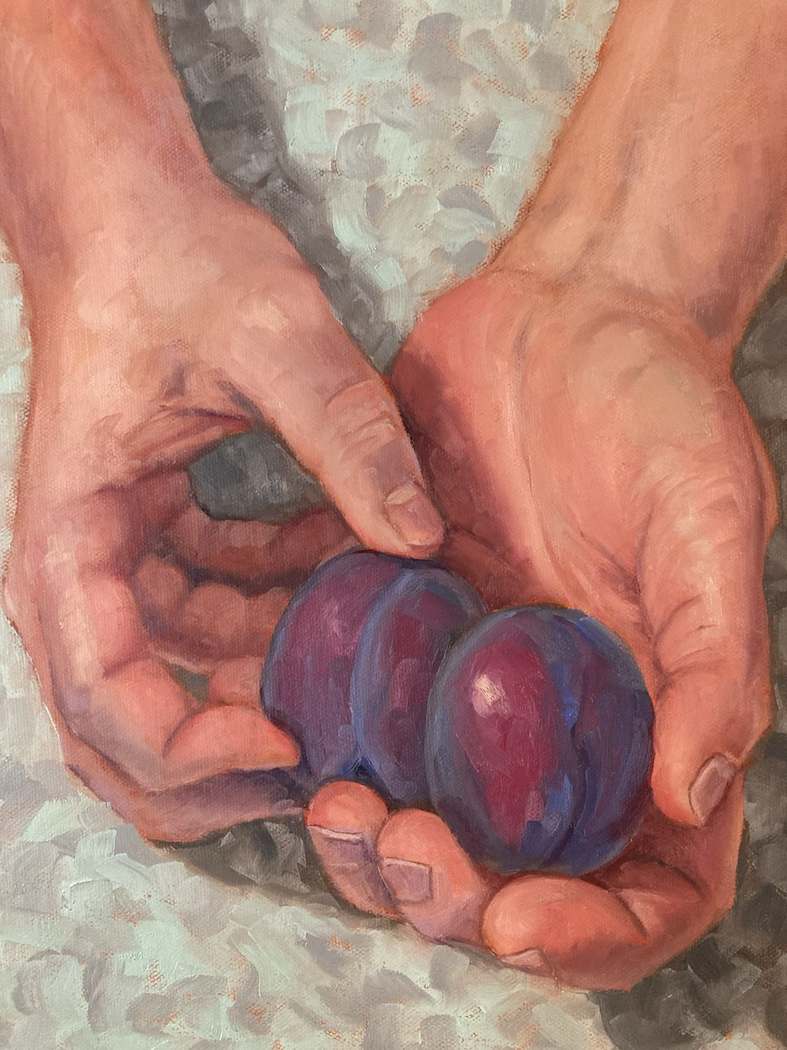 “Dan’s Plums”