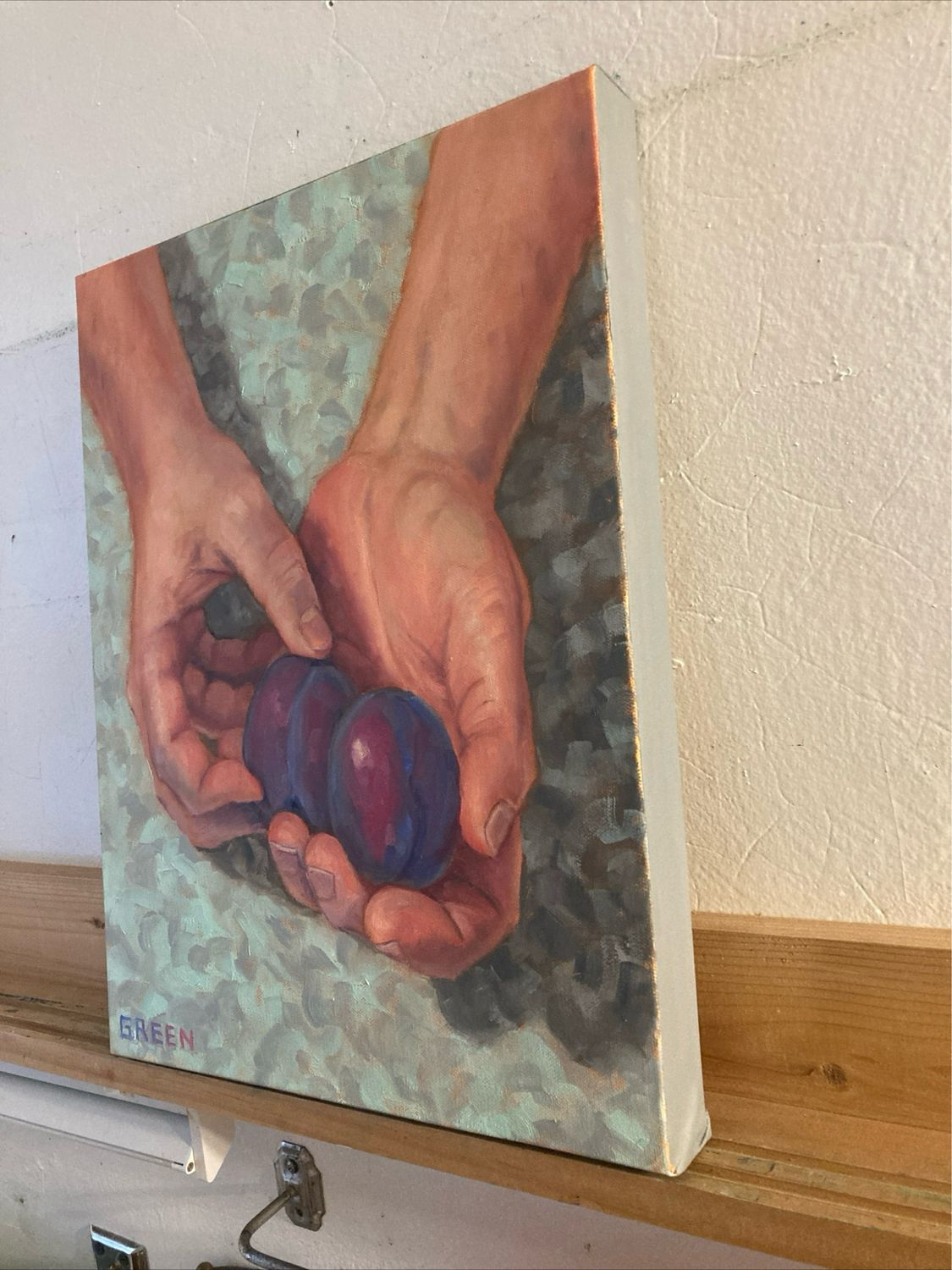 “Dan’s Plums”