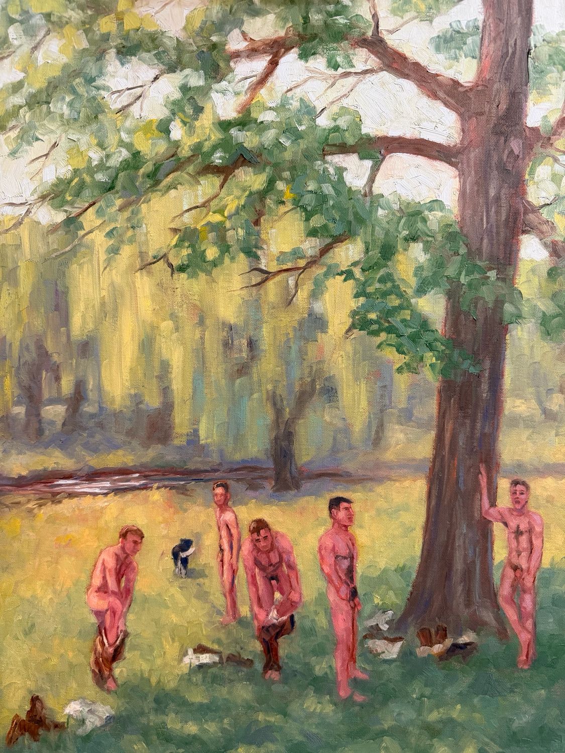 “Willow Creek”