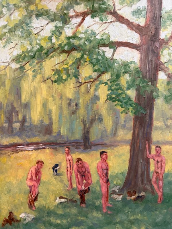 “Willow Creek”