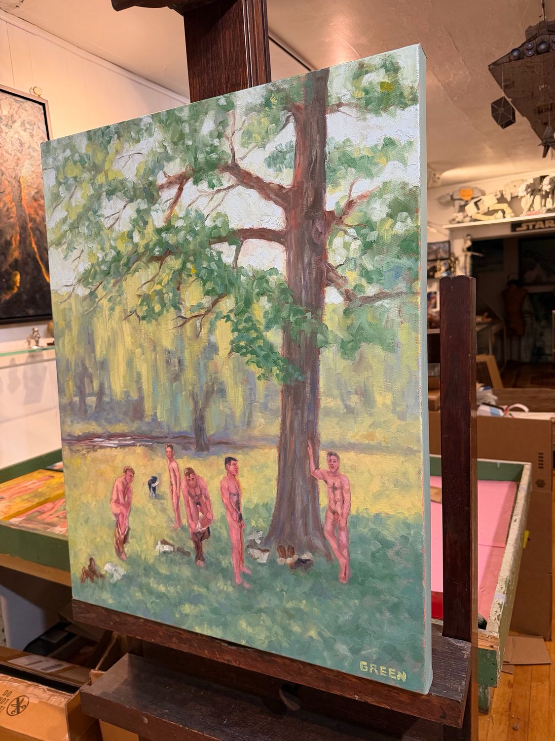 “Willow Creek”