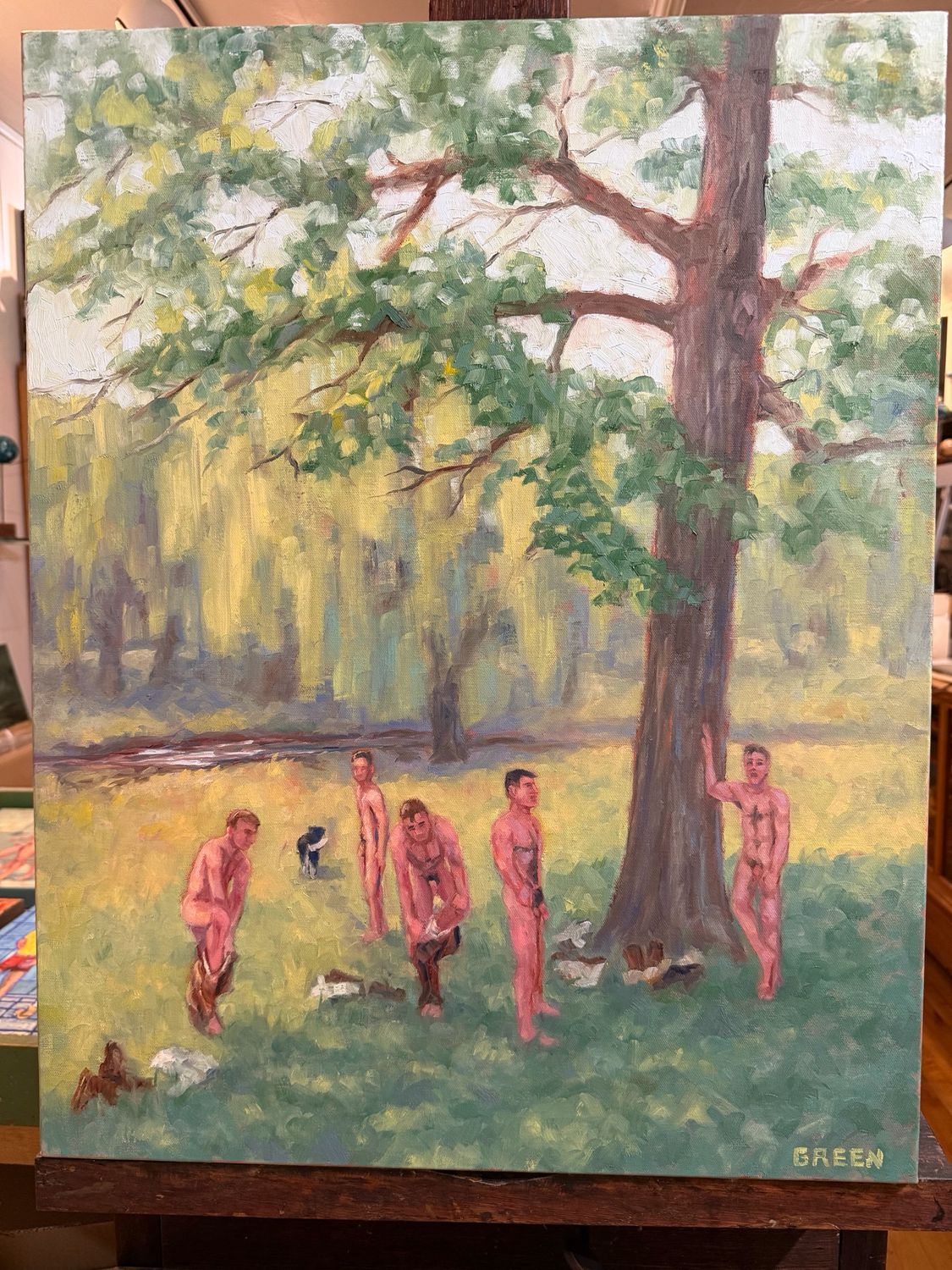 “Willow Creek”