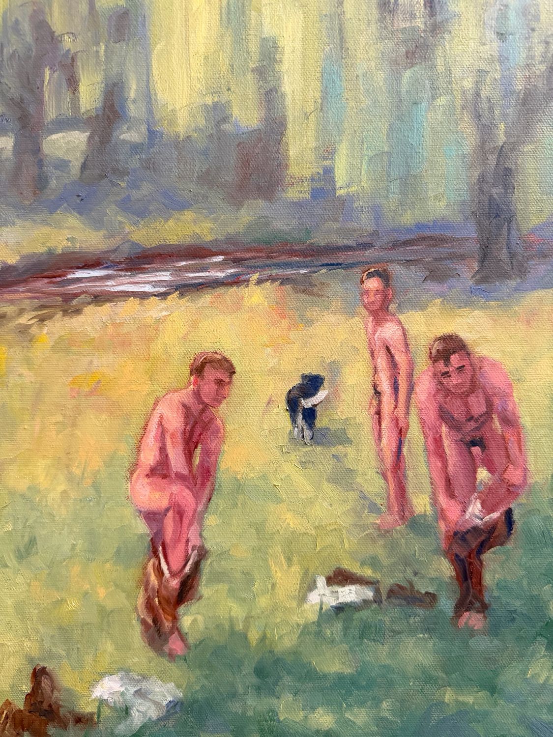 “Willow Creek”