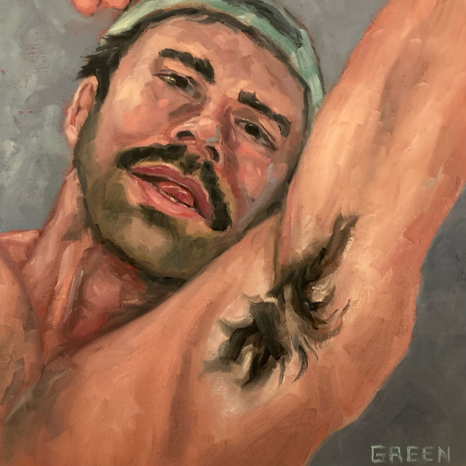 “Musky Rose”