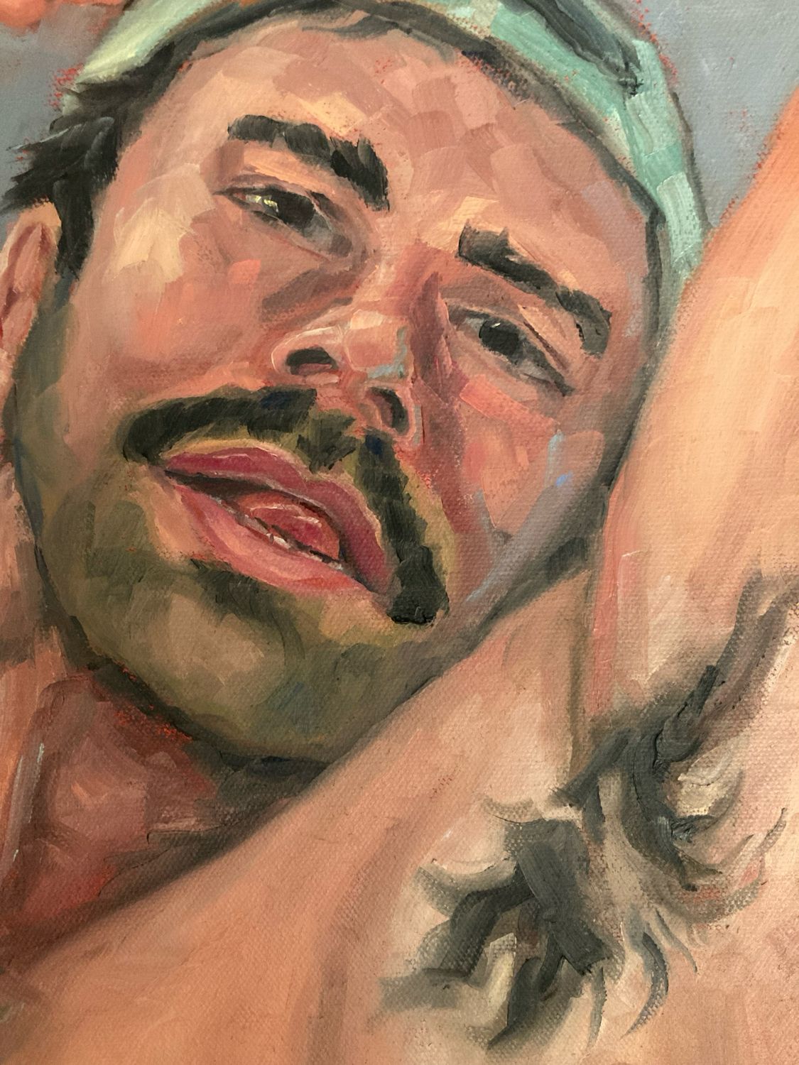 “Musky Rose”