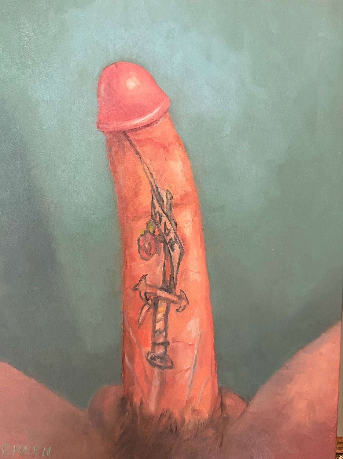Custom Paintings From Your Photos
