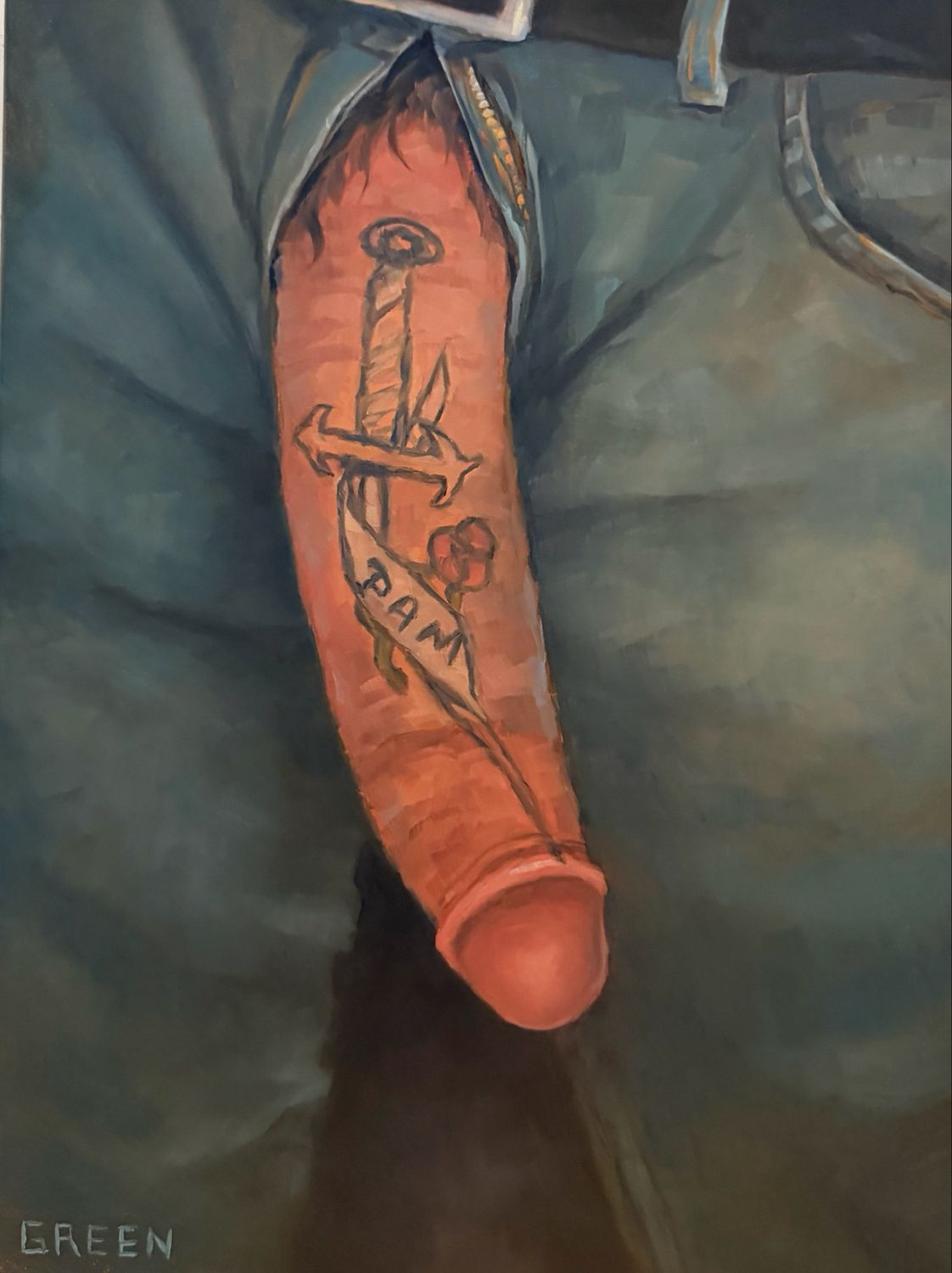 Custom Paintings From Your Photos