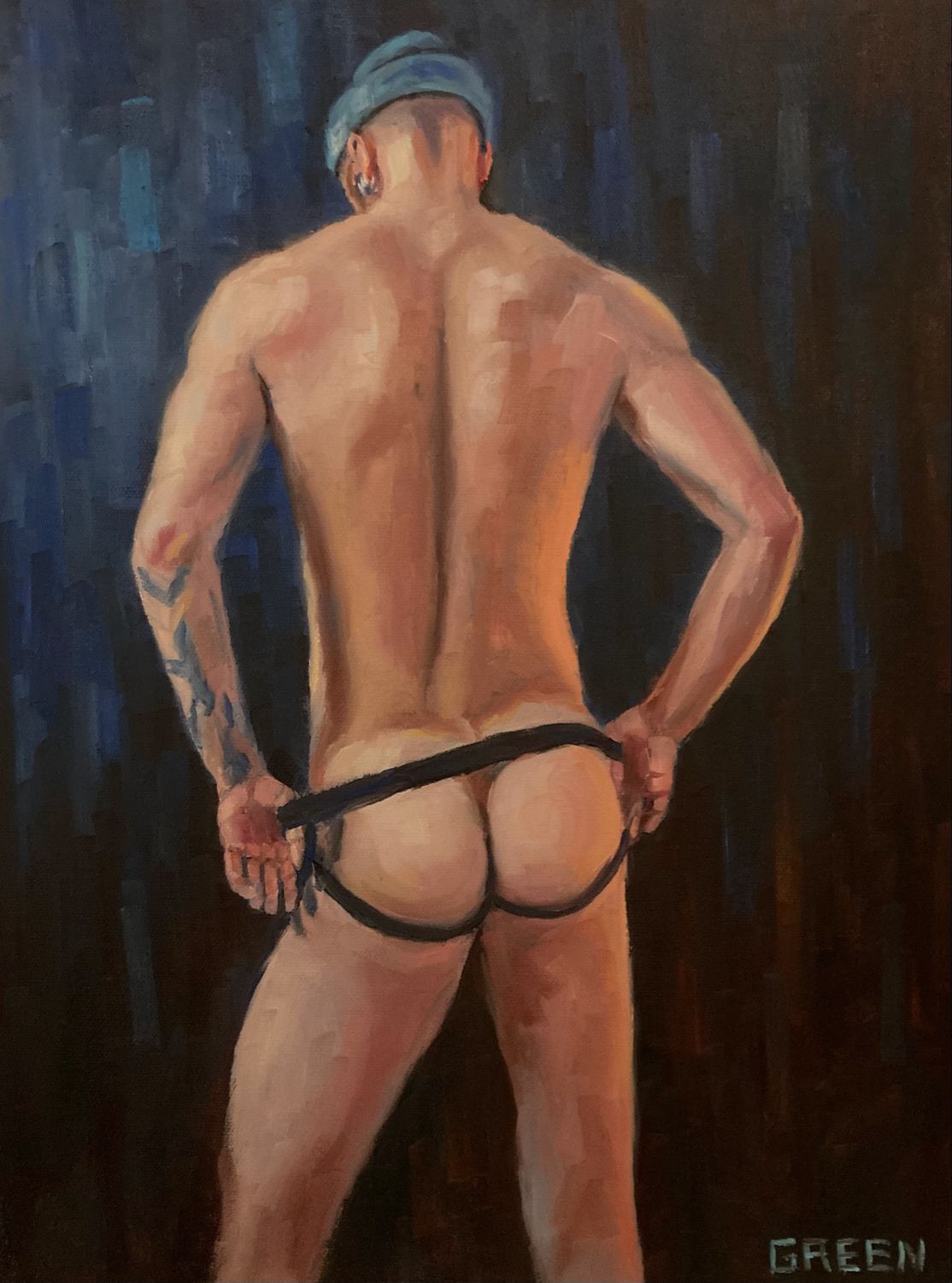Custom Paintings From Your Photos
