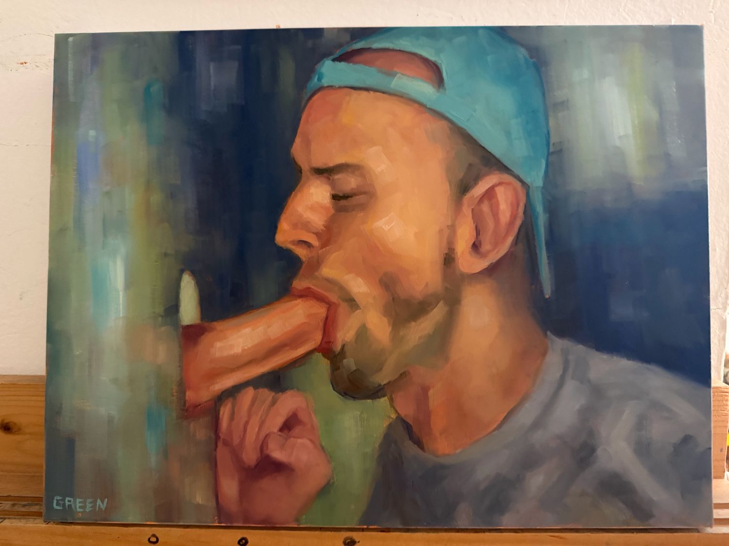Custom Paintings From Your Photos