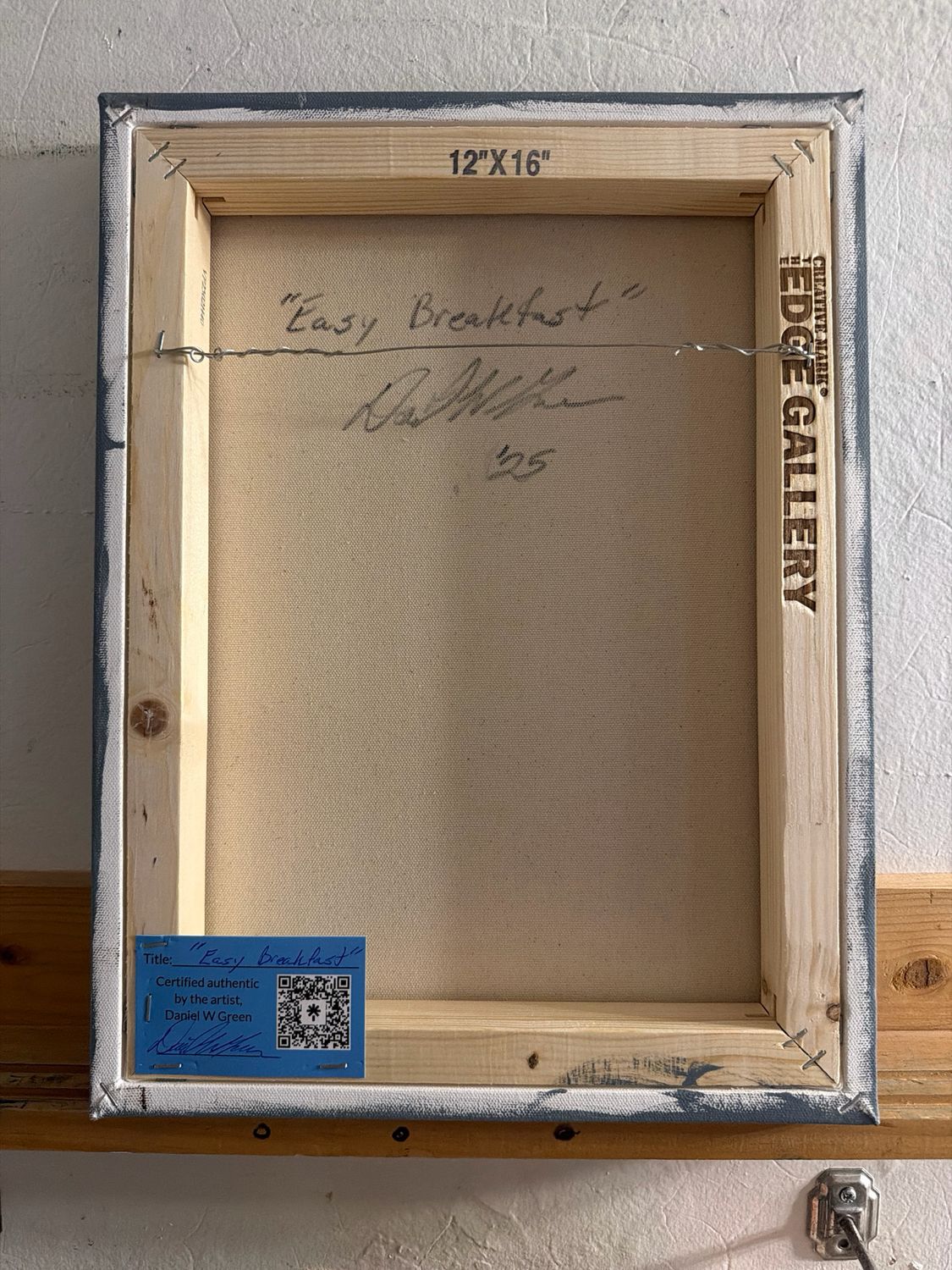 “Easy Breakfast”