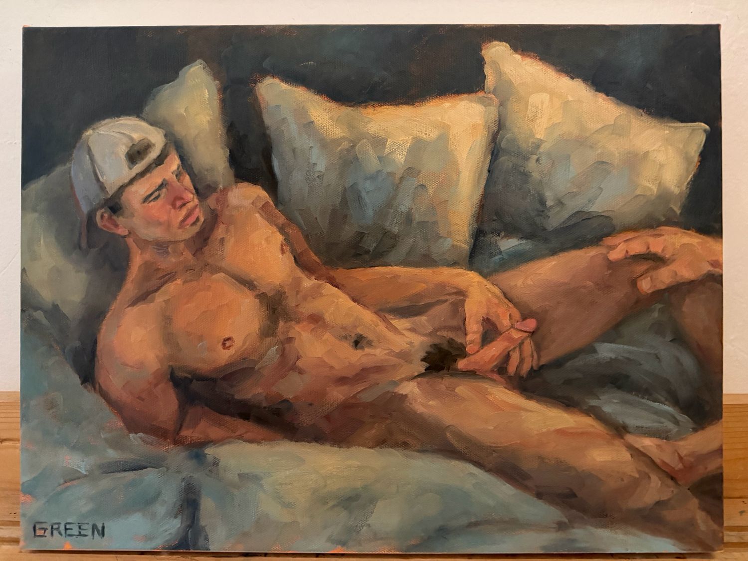 “Desire’s Call”