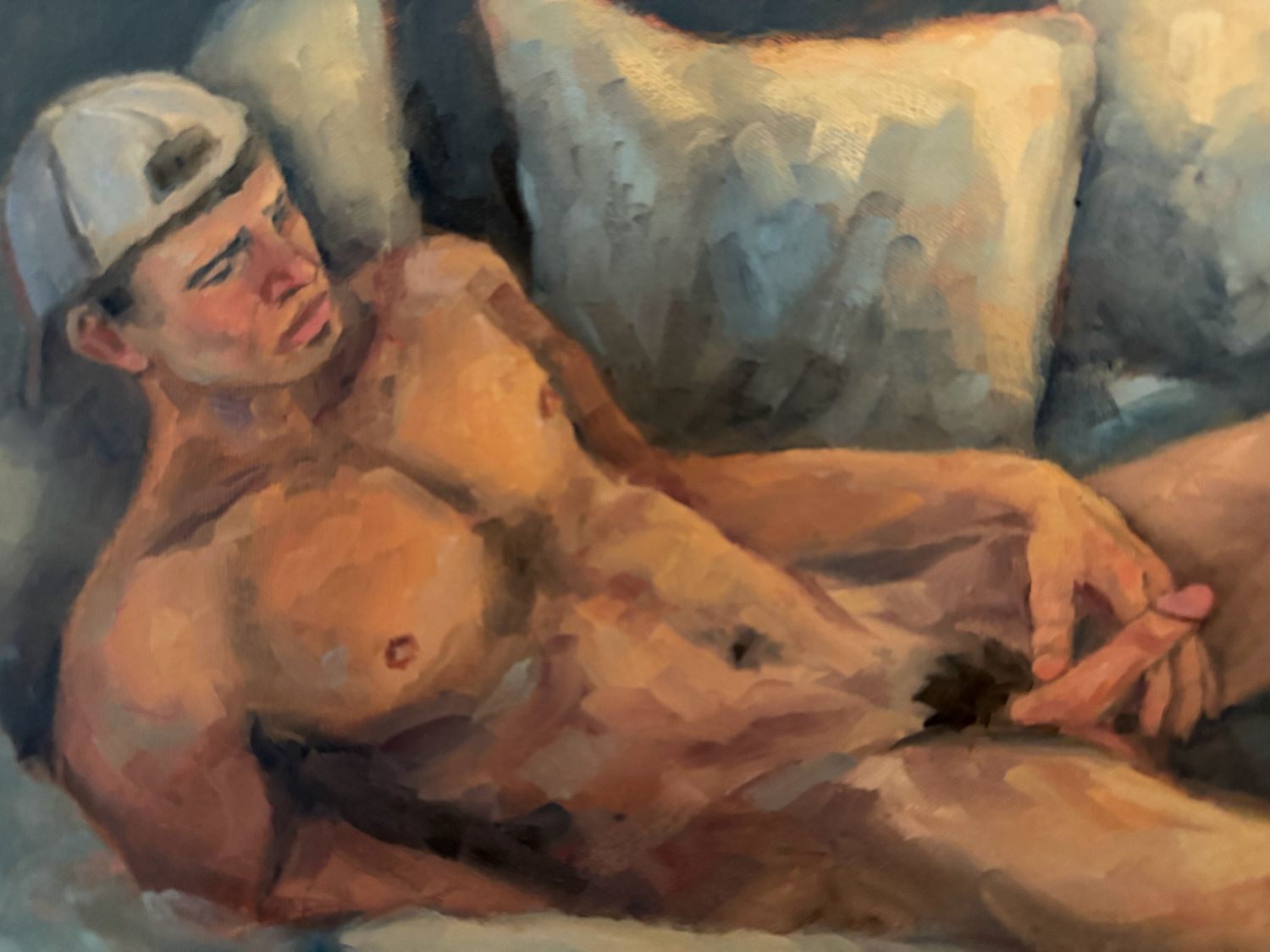 “Desire’s Call”