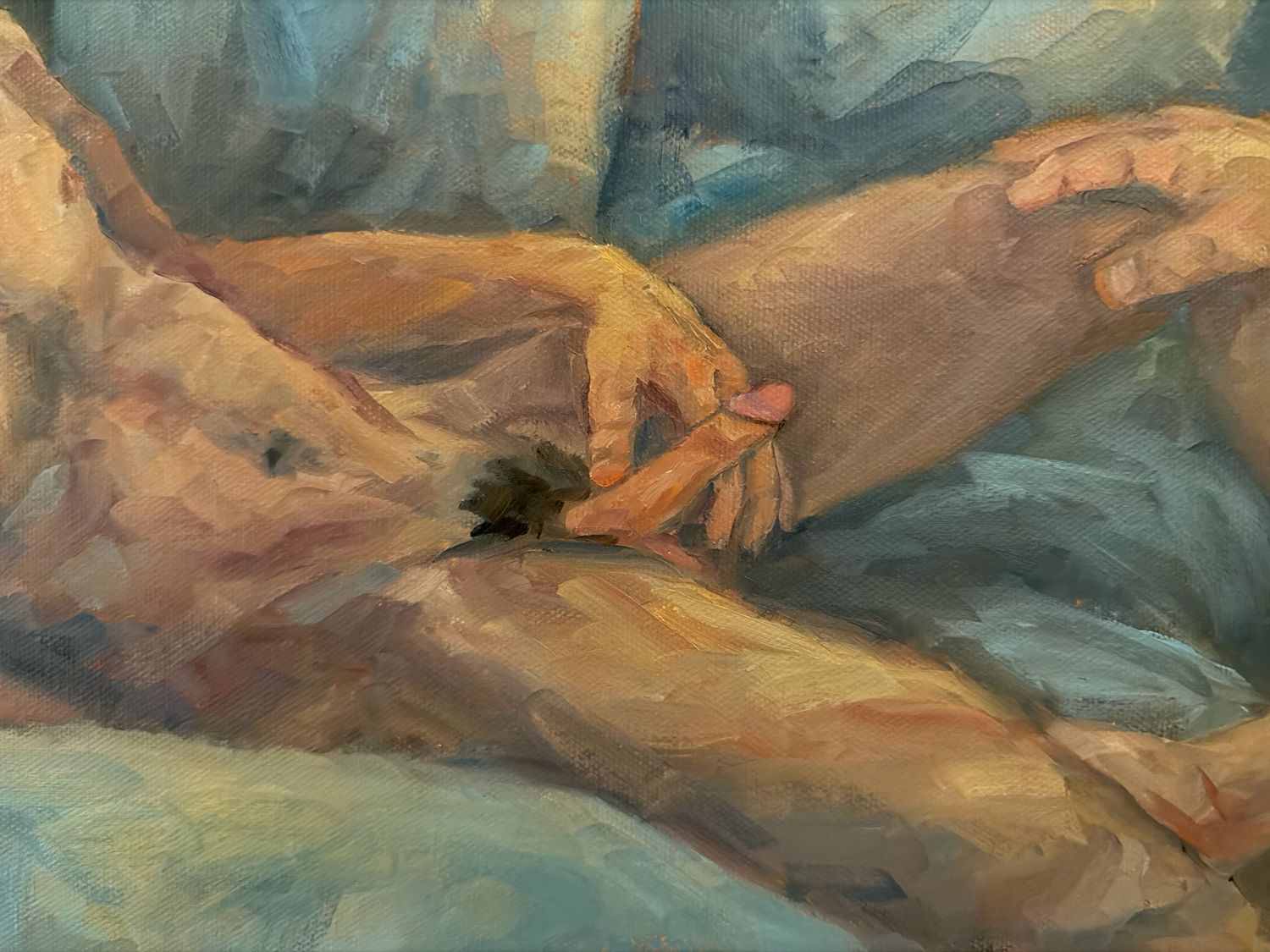 “Desire’s Call”