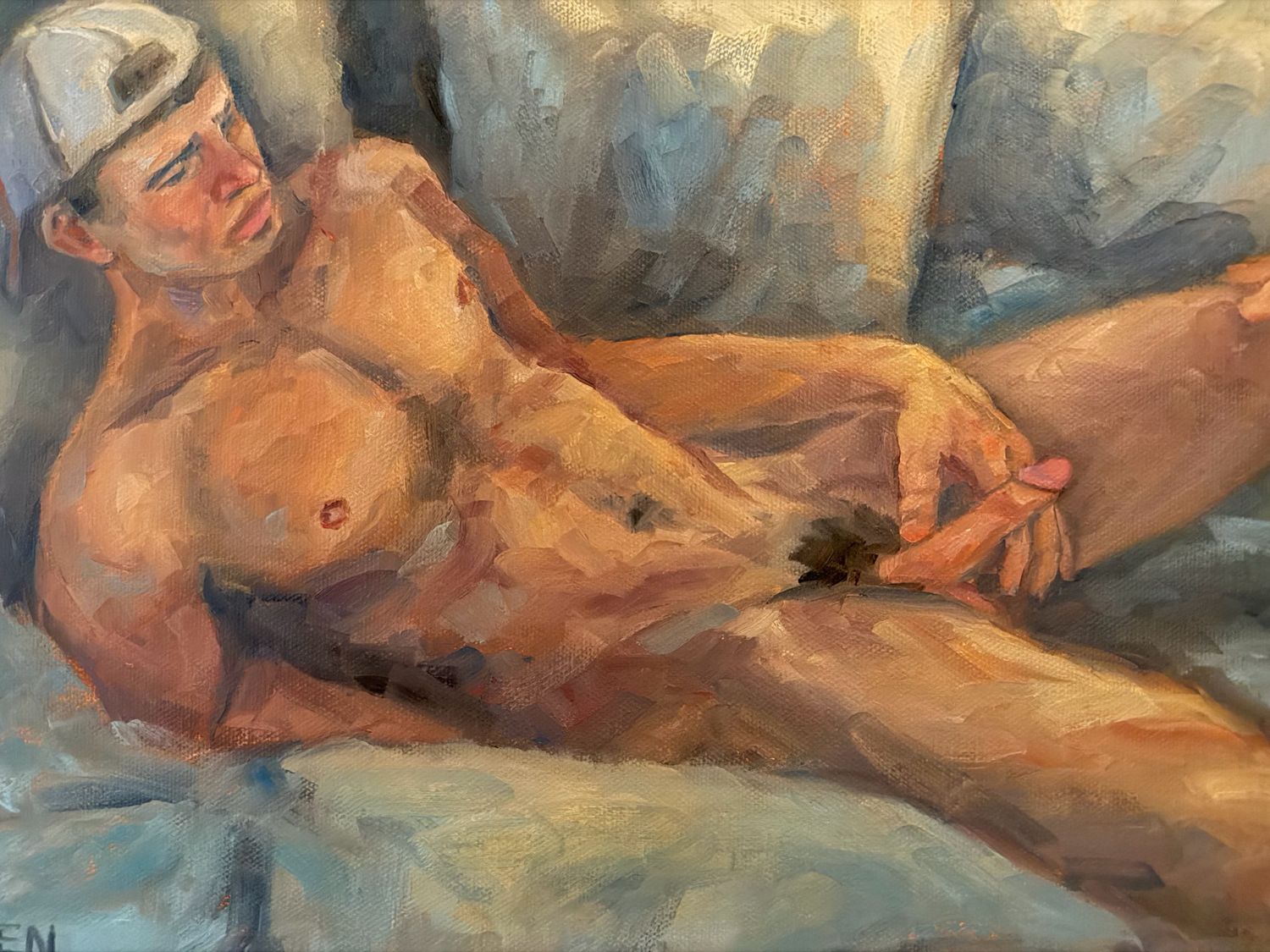 “Desire’s Call”