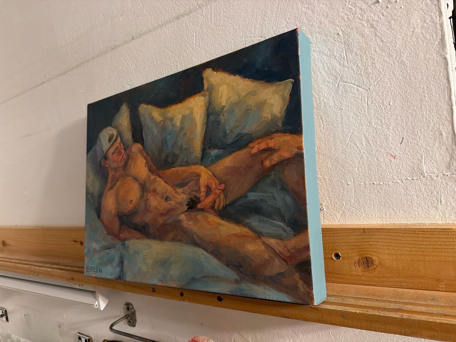 “Desire’s Call”