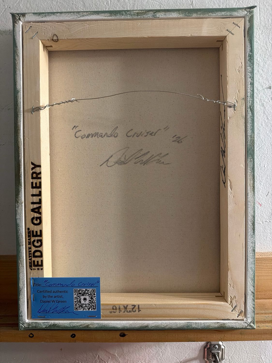 “Commando Cruiser”