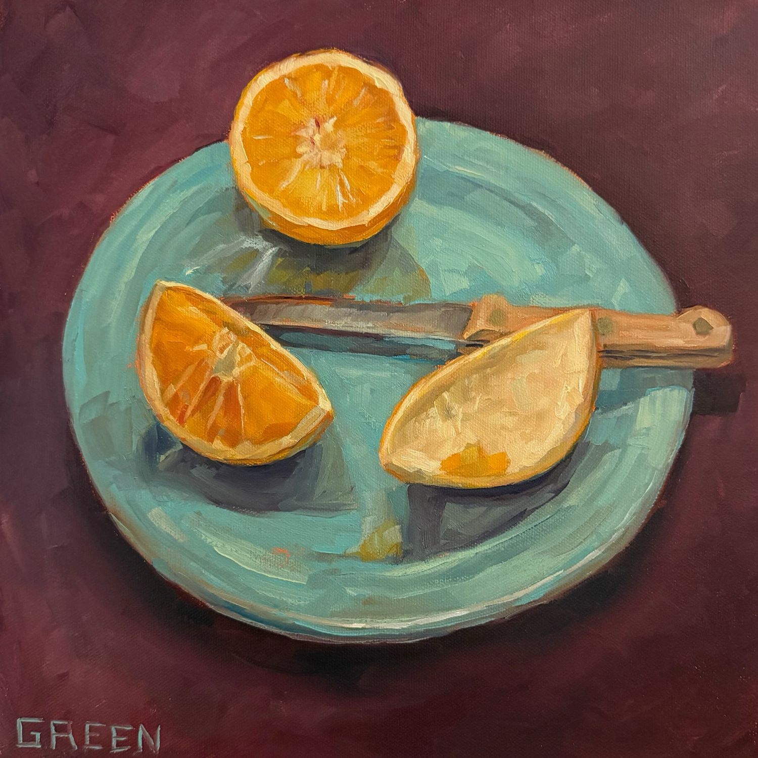 “Hollywood Orange”