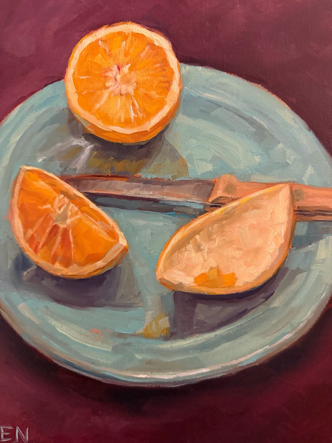 “Hollywood Orange”